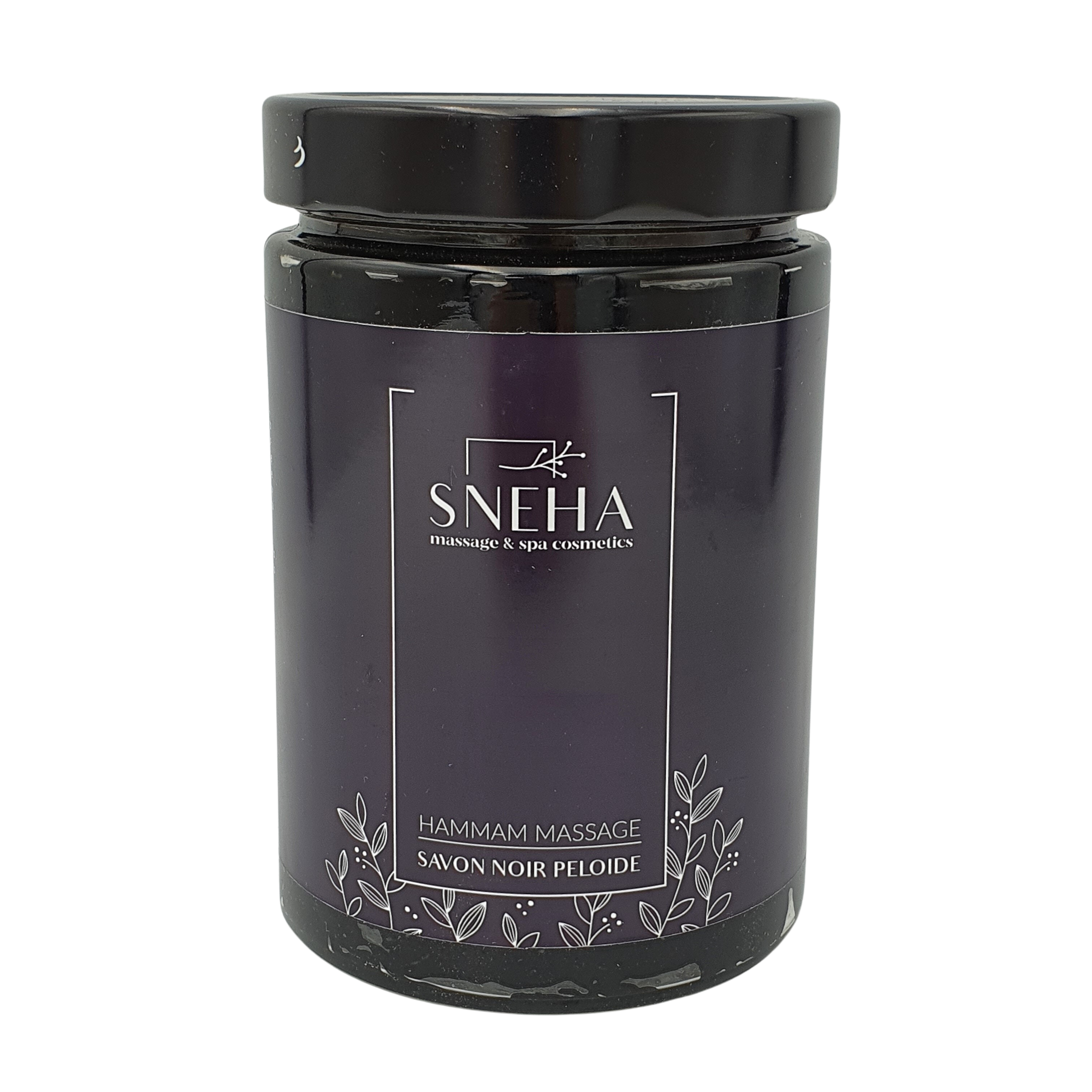 Mydło Savon Noir