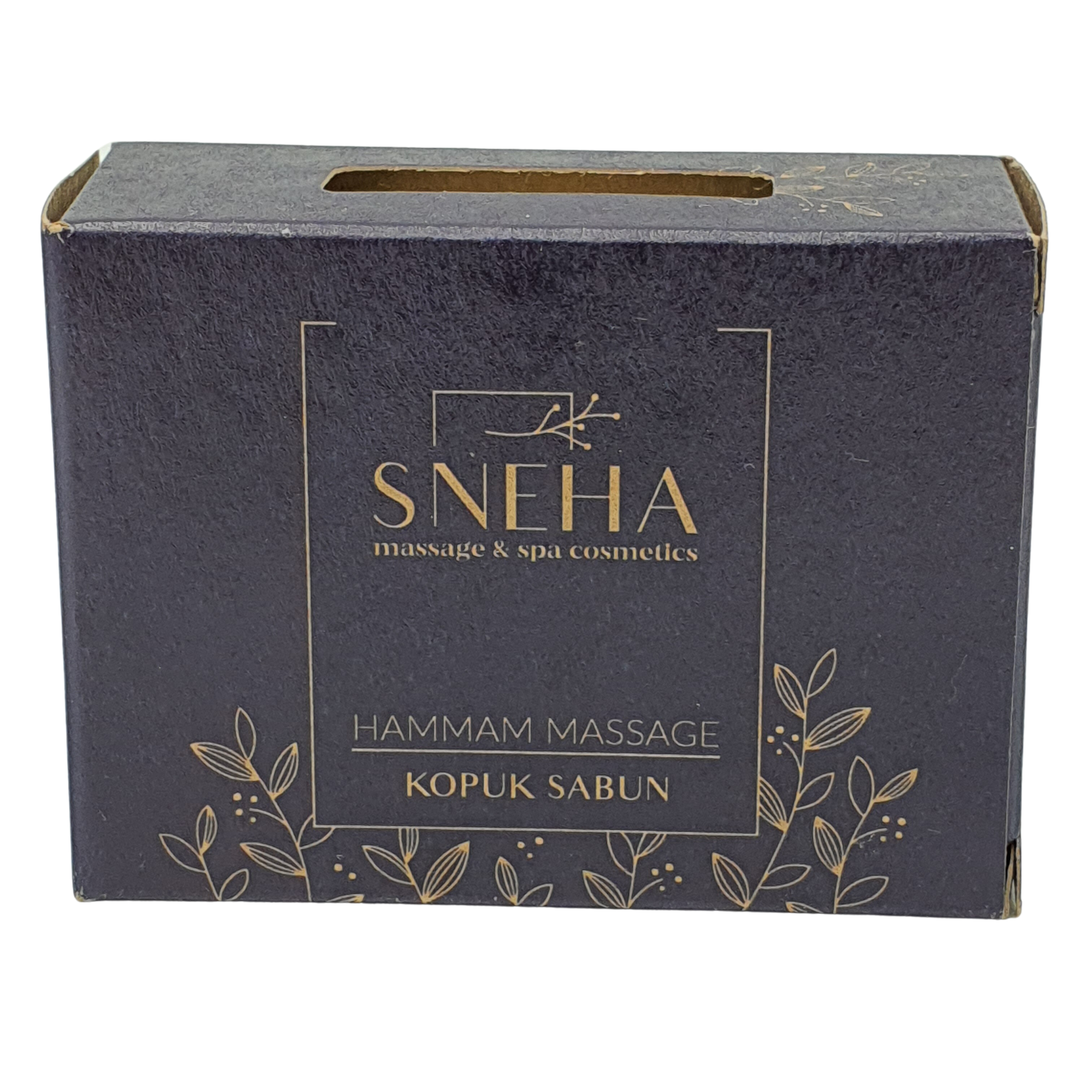 Mydło do masażu Hammam